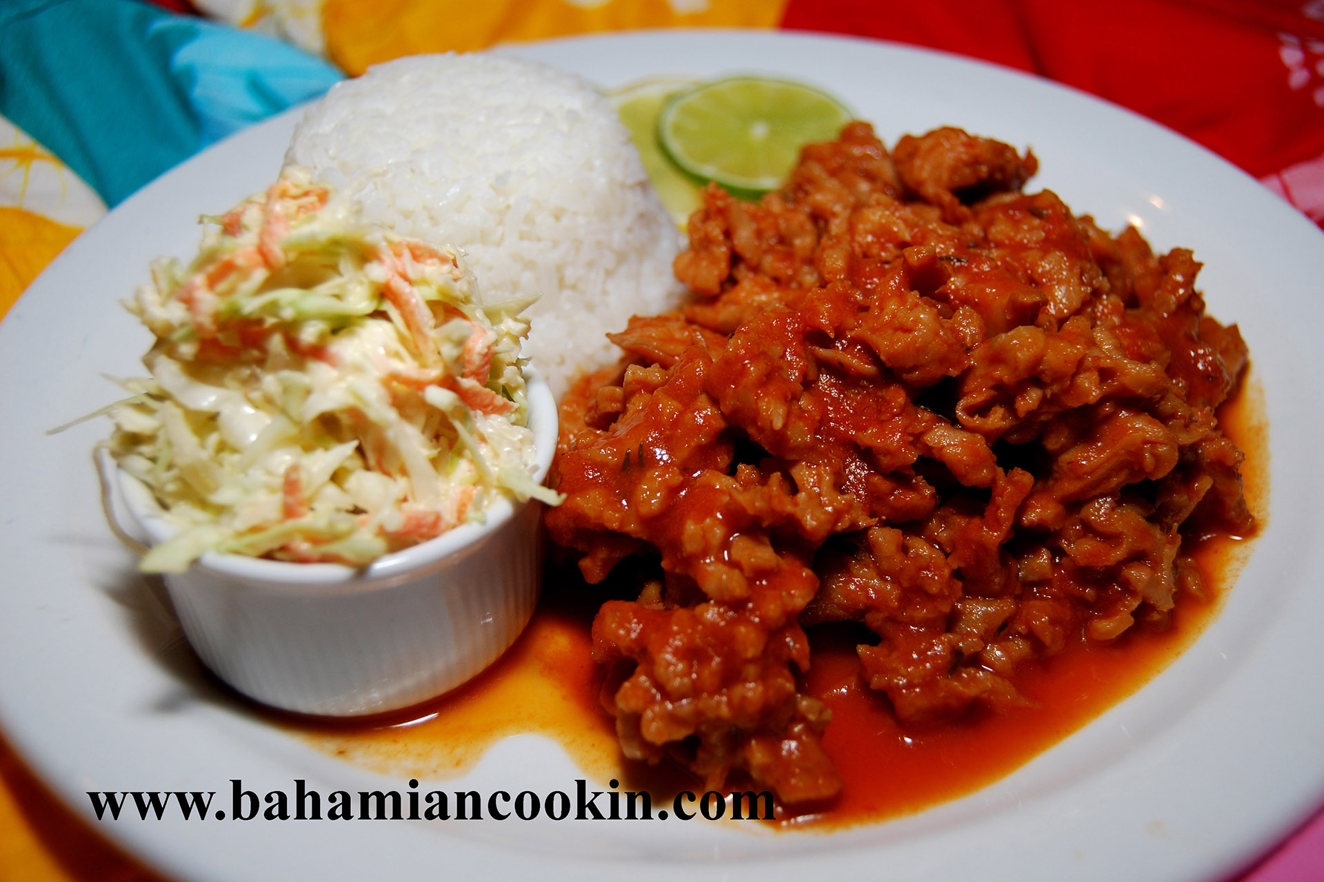 Bahamian Cookin' Kitchen The Kitchen of Authentic Bahamian Cookin'